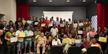 Fundação Municipal de Cultura Realizou Oficina de Projetos Culturais-Ciclo PNAB 2