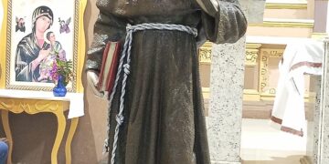 Festejo de São Francisco das Chagas Iniciou Nesta Quarta-feira (24) na Cidade de José de Freitas