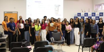 Unidade SENAC de José de Freitas Realizou uma “Aula Show”