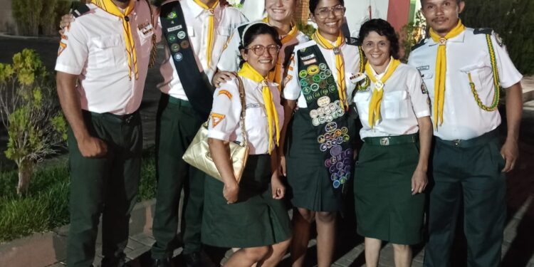 Adventistas Realizam Jantar Beneficente