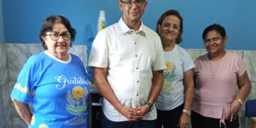 APAE-José de Freitas Inaugura o “Centro de Produção”