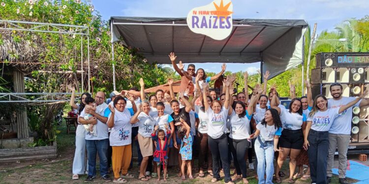 Comunidade Deus da Vida Realiza a “IV Feira Cultural Raizes”