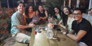 Um Encontro Marcante no Restaurante Tempero da Sol