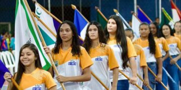 Abertura dos XXIII Jogos Escolares de José de Freitas Marca Noite Histórica e Emocionante