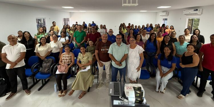 Secretaria de Educação Realiza “Encontro de Ajustes Estratégicos, Pedagógicos e Administrativos”