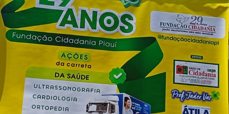 Fundação Cidadania Celebra 29 Anos com Ação Cidadania