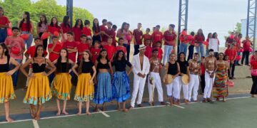 Escola Agripina Portela Realiza Gincana Sociocultural “ORGULHO NEGRO: CULTURA, LUTA E IDENTIDADE”