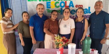 Escolas da Rede Municipal de Ensino de José de Freitas Realizam II Mostra de Tempo Integral