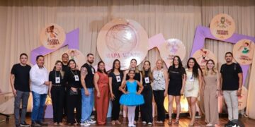 Clarice Ramos Studio Ballet Apresentou o Espetáculo “Uma Viagem na Ponta dos Pés”