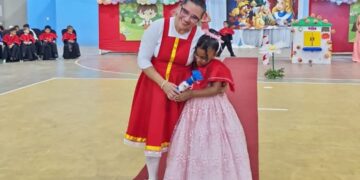 Escola Mãe Biluca Realiza Formatura do ABC