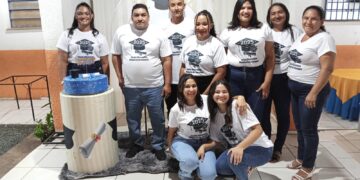 Escola Alternativa Humberto de Campos Realiza Formatura dos Alunos da V Etapa