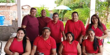 O Tradicional Almoço de Natal Duz Gillis