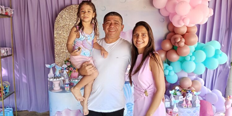 A Linda Festa de 4 Anos de Helissa Fernandes