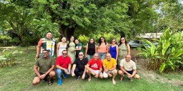 Confraternização de Departamentos da Secretaria Municipal de Educação-SEMED