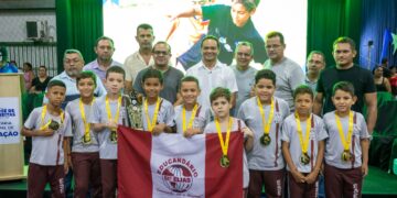 Solenidade de Encerramento do XXIII Jogos Escolares de José de Freitas – 2025