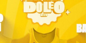 Os Gigantes que irão colocar o “Bloquinho do Léo” na rua!