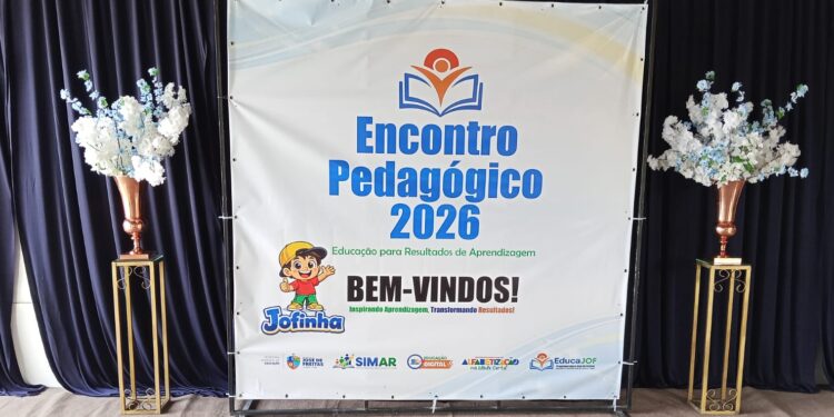 Encontro Pedagógico 2026 da SEMED fortalece planejamento e inspira educadores para novos resultados