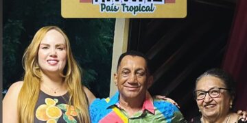 XVI Baile do Havaí Anima José de Freitas em noite de alegria, cores e tradição