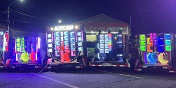 SEMAT Realiza Fiscalização Ambiental Sonora Durante o “Encontro de Paredões” na Cidade de José de Freitas