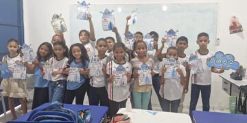 Trabalho Ambiental: Dia da Água (22/03) Escolas Públicas Municipais