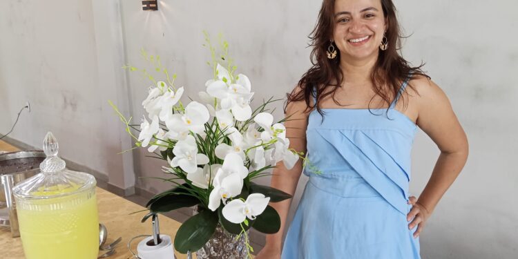 Alane Kelly Celebra a Vida com fé, alegria e gratidão.