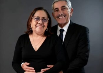 Homenagem ao Casal José Ferreira & Wanda Lemos