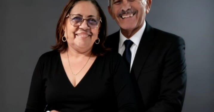 Homenagem ao Casal José Ferreira & Wanda Lemos