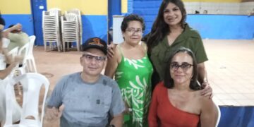 Bingo Solidário em Prol da Artesã Ieda, Realizado Neste Último Sábado (14)