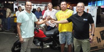 Sorteio do IPTU Premiado valoriza contribuintes em José de Freitas