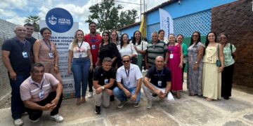 Prefeitura de José de Freitas inaugura reforma e ampliação da Escola Municipal Estevam Joaquim de Sousa na Comunidade Palmeirinha
