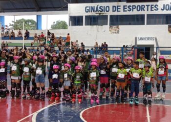 Patins JF in Line Participa do 2º Circuito dos Elementos em Caxias-MA