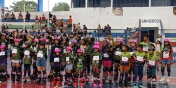 Patins JF in Line Participa do 2º Circuito dos Elementos em Caxias-MA