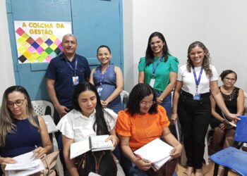 Secretaria de Educação Realiza o II Planejamento Pedagógico-SEMED