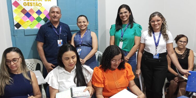 Secretaria de Educação Realiza o II Planejamento Pedagógico-SEMED