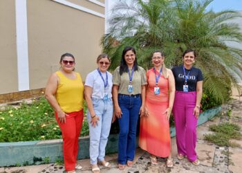 Em alusão ao Dia Internacional da Mulher, o Blog Paulo Craveiro News presta uma justa e merecida homenagem a todas as mulheres que fazem parte da Secretaria Municipal de Educação de José de Freitas.