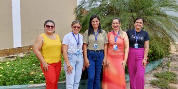 Em alusão ao Dia Internacional da Mulher, o Blog Paulo Craveiro News presta uma justa e merecida homenagem a todas as mulheres que fazem parte da Secretaria Municipal de Educação de José de Freitas.