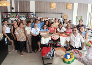 Celebração dos 4 Anos da “Casa da Arte”fomento à cultura e ao artesanato em José de Freitas