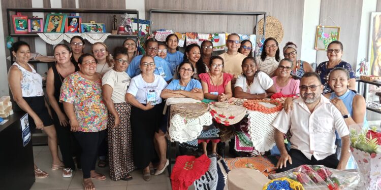 Celebração dos 4 Anos da “Casa da Arte”fomento à cultura e ao artesanato em José de Freitas