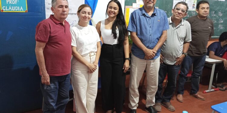 Escola Alternativa Humberto de Campos Realiza Momento de Socialização