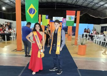 Encanto, Beleza e Celebração no Tradicional Concurso Garoto & Garota Cidade de José de Freitas 2026