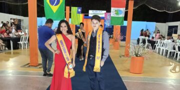 Encanto, Beleza e Celebração no Tradicional Concurso Garoto & Garota Cidade de José de Freitas 2026