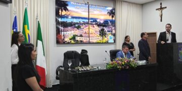 Câmara Municipal de José de Freitas Realiza Entrega de Medalhas da Comenda do Mérito Legislativo 2026