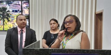 Vice-presidente do STTR Sra. Maria do Livramento Recebe Comenda do Mérito Legislativo 2026
