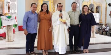 Missa em Ação de Graças pelos 148 anos de Emancipação Política da Cidade de José de Freitas-PI