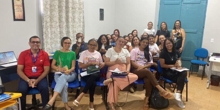 Secretaria de Educação Realiza o III Planejamento Pedagógico-SEMED