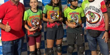 José de Freitas Celebra o Dia Mundial do Patinador com competição de Roller Cross