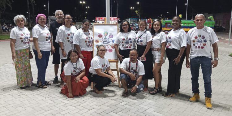 Artesãs de José de Freitas Realizam Feira Conexão Criativa