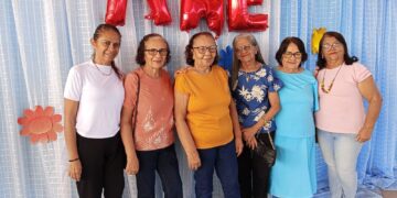 APAE de José de Freitas Realiza Festividade das Mães