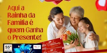 Farias Supermercado Realiza Sorteio do Dia das Mães