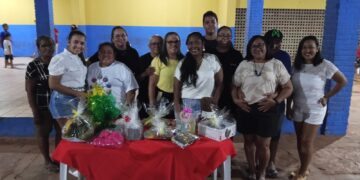 Bingo Solidário da Artesã  Joana Morena